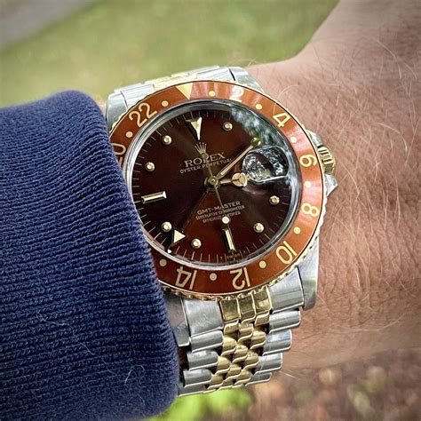 clint's root beer Rolex